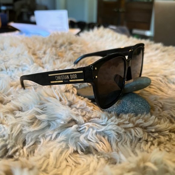Dior | Accessories | Rare Signature 57fd Ior Sunglasses  display picture 3